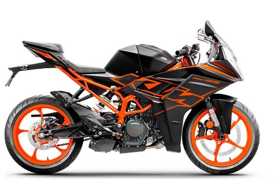 Bike Loan For KTM RC 125 , Price - 244,477 | Bajaj Auto Finance