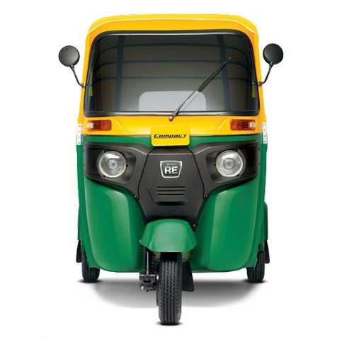 Three Wheeler Loan For Bajaj RE LPG, Price - 276,970 | Bajaj Auto Finance